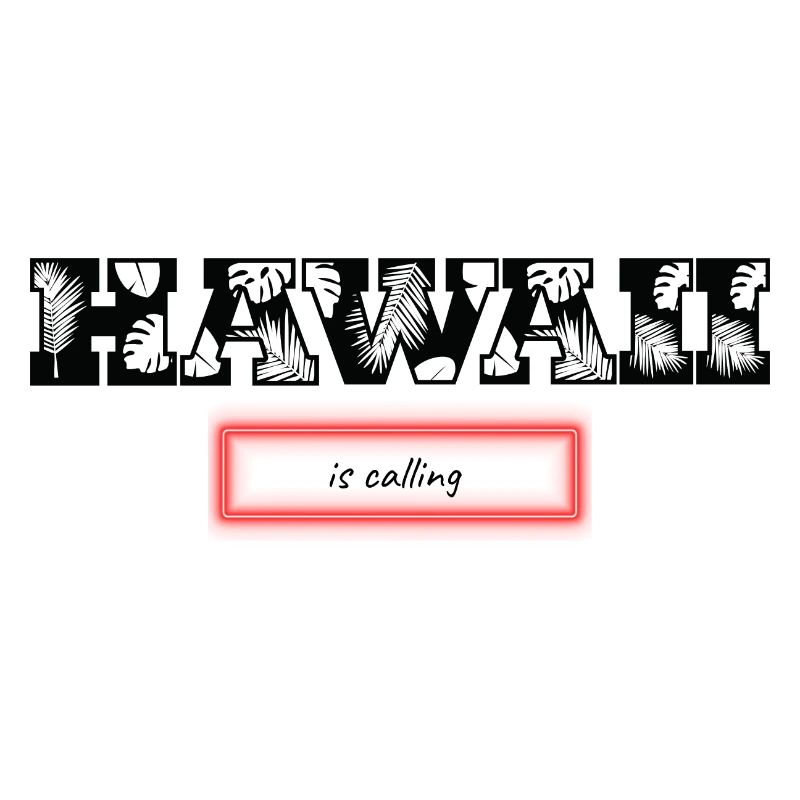Hawaii is calling
