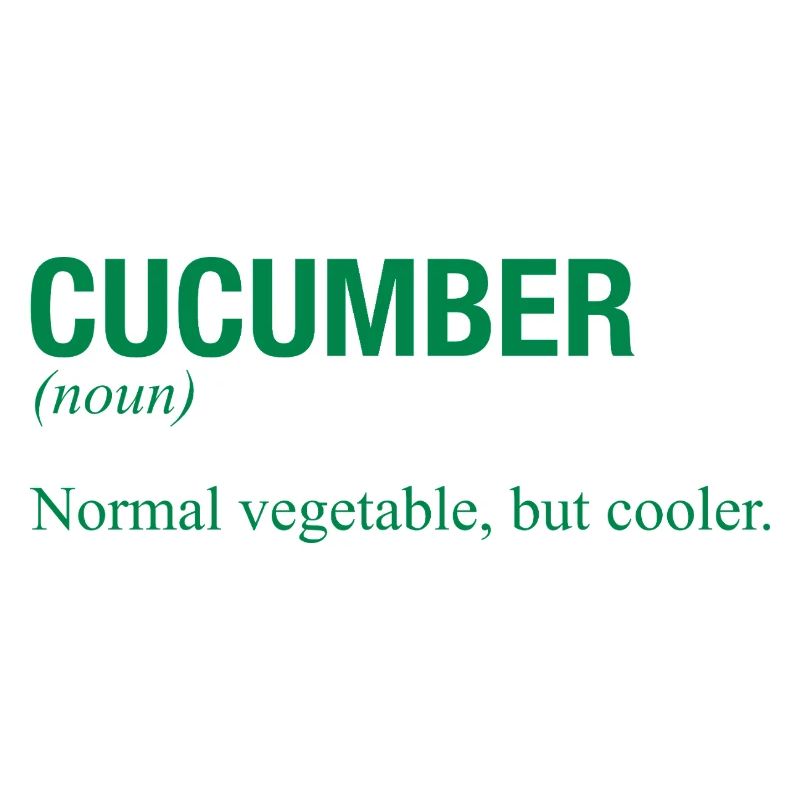CUCUMBER