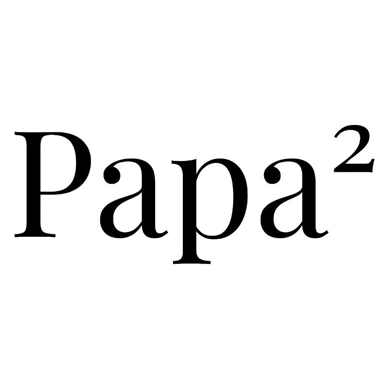 Papa² – Double the Love
