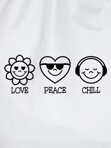Love Peace Chill