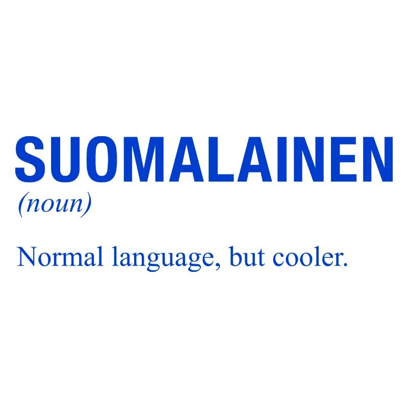FINNISH LANGUAGE