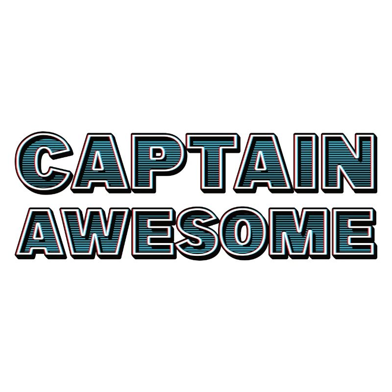 CAPTAIN AWESOME