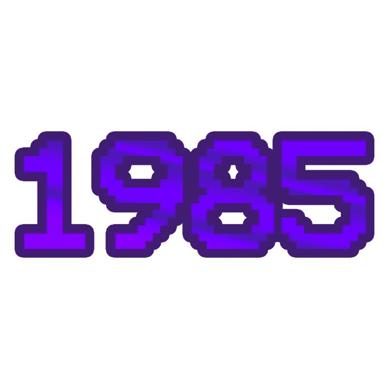 Nerd 1985
