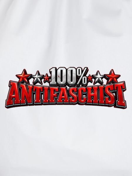 100% Antifaschist!