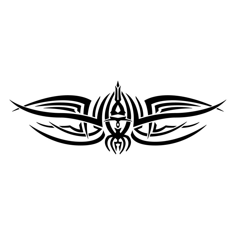 Tribal 2 von Helfspawn