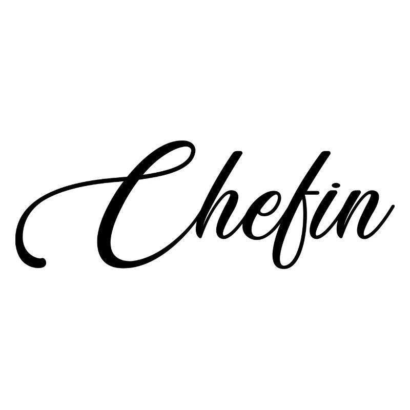 Chef Saying Scripture Sayings