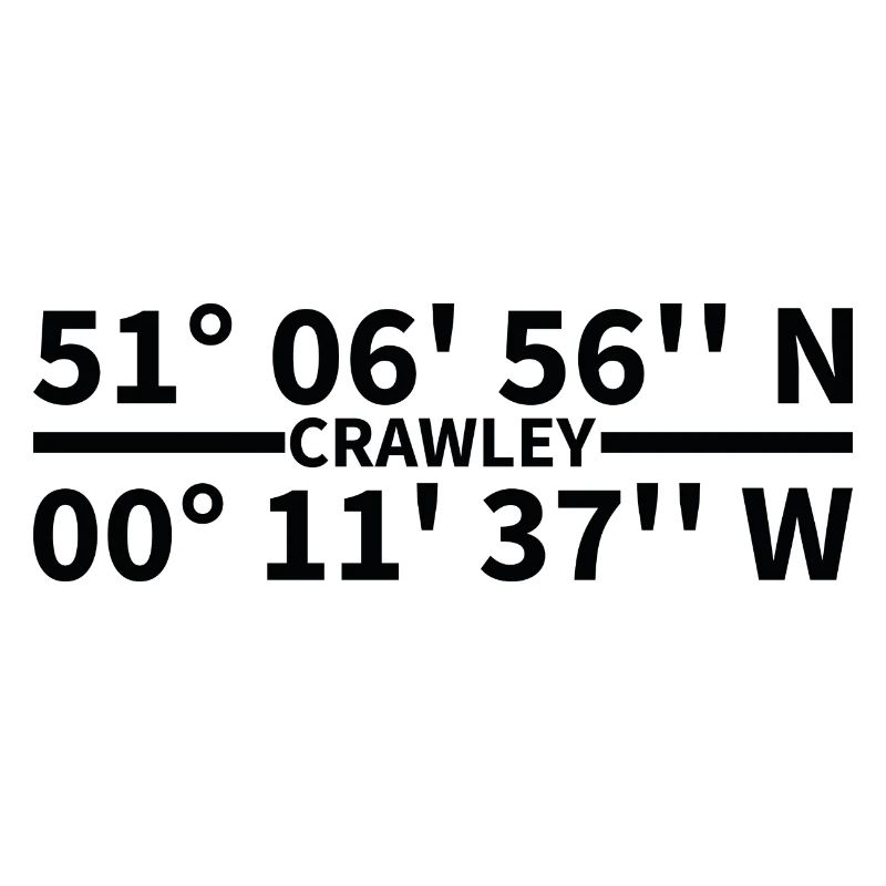 Crawley coordinates