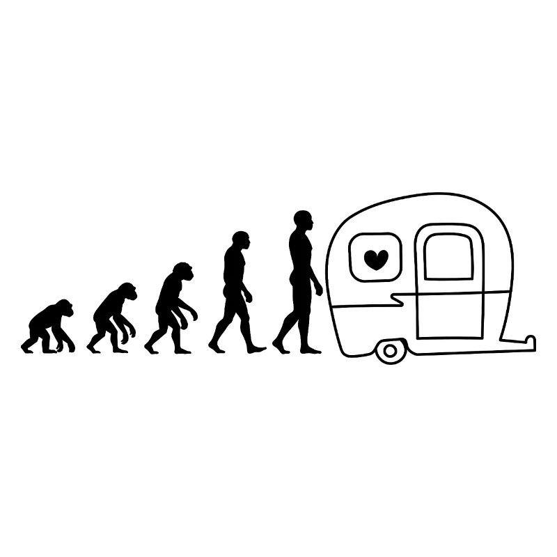 EVOLUTION CAMPING! WOHNMOBIL VANLIFE