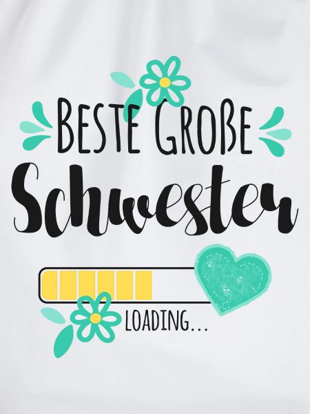 Beste Große Schwester Loading