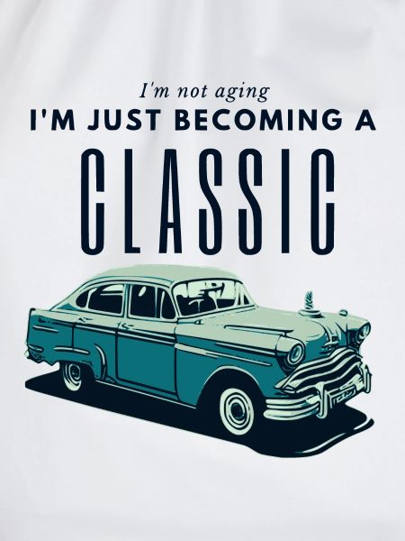Oldtimer Zeitalter Nostalgie Design