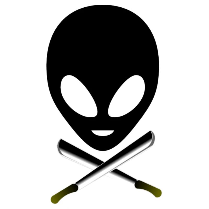 Alien Pirat