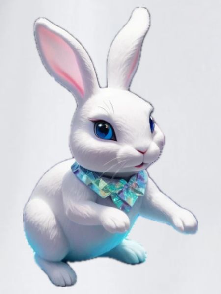 White Rabbit Crystal