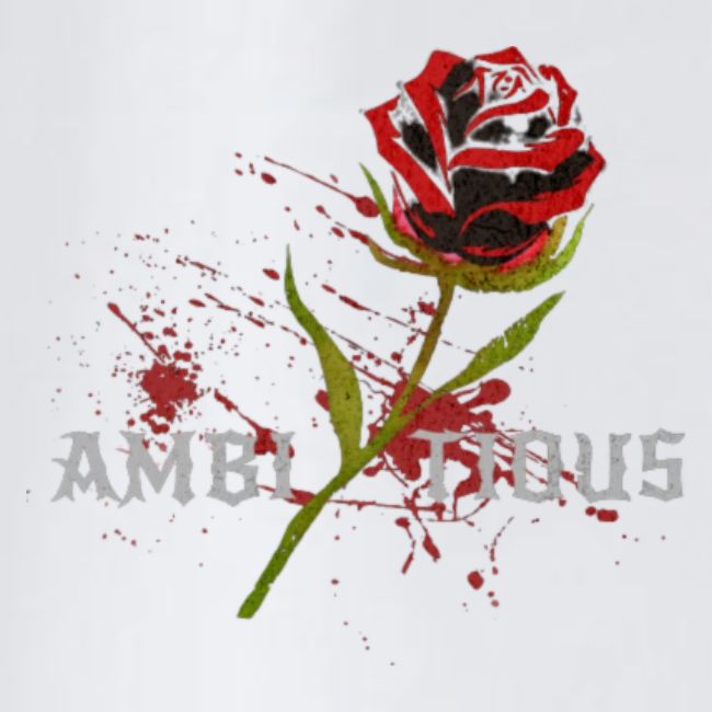 Ambitious rose t-shirt