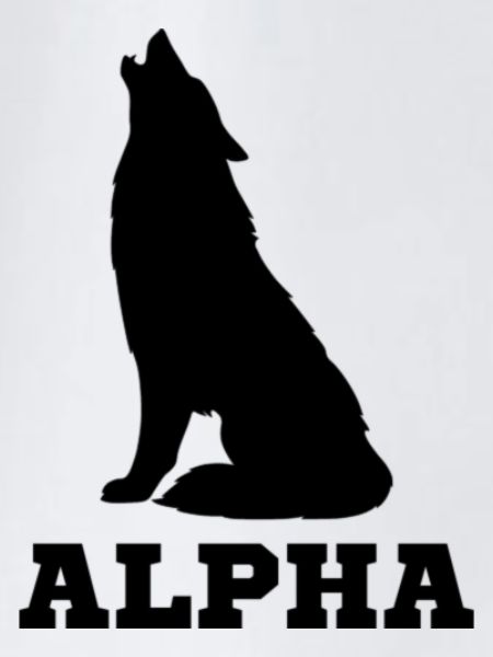 ALPHA WOLF