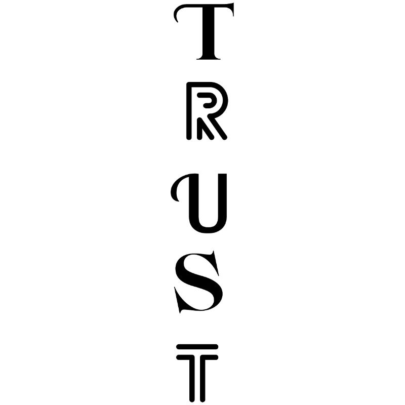 TRUST – Trust your path