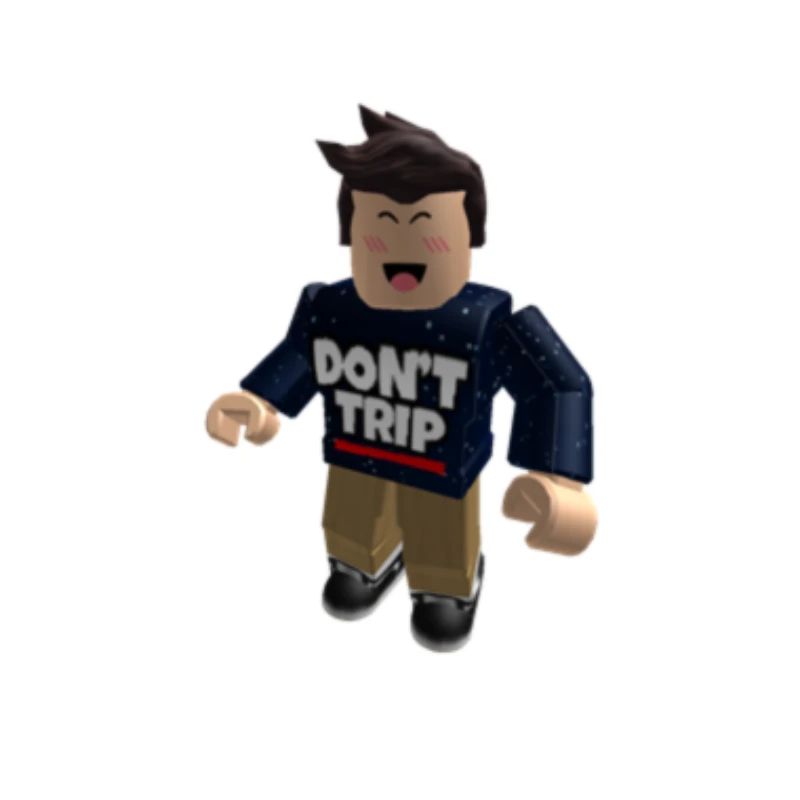 Roblox Hipster