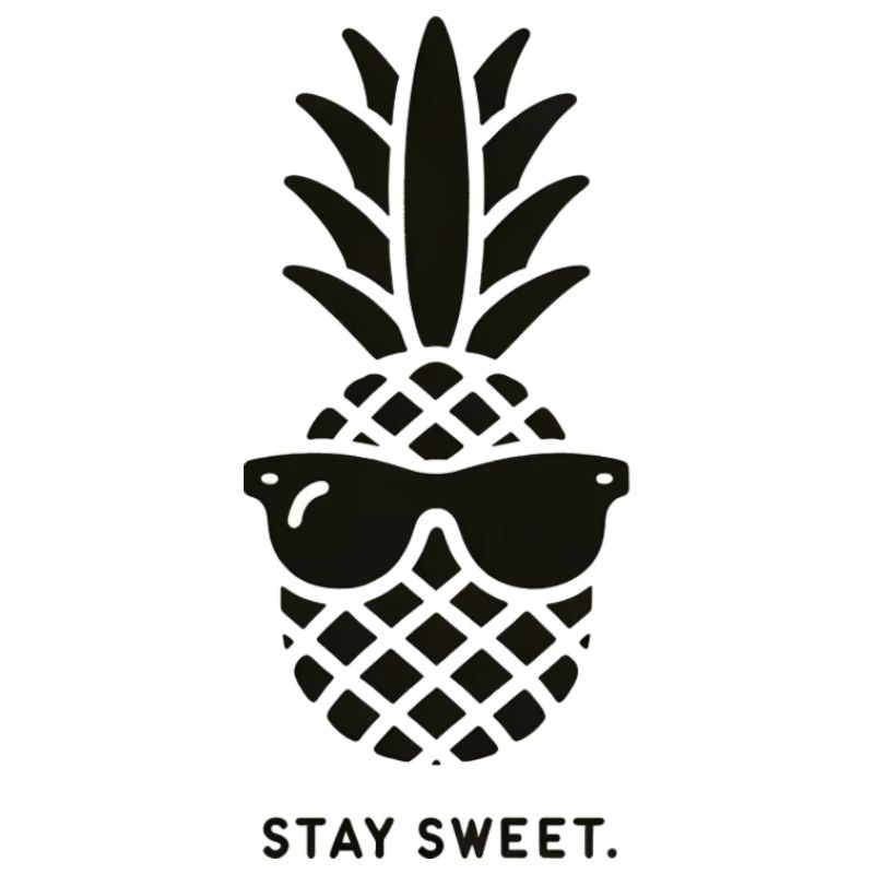 Sunglasses Pineapple