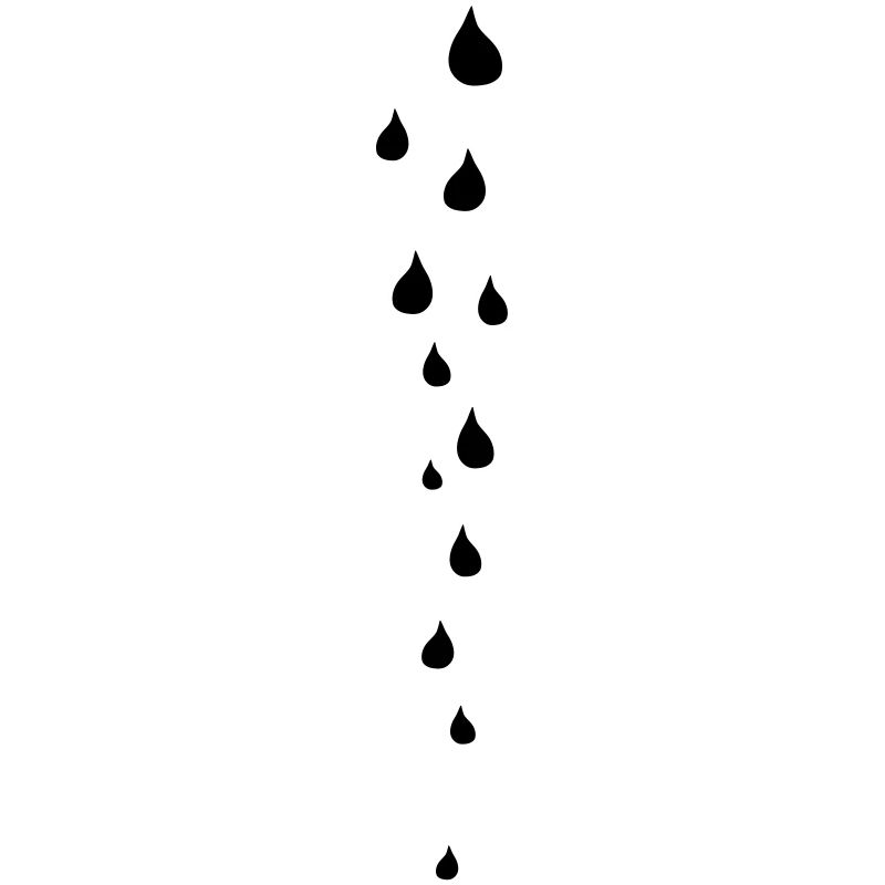 Falling Drops