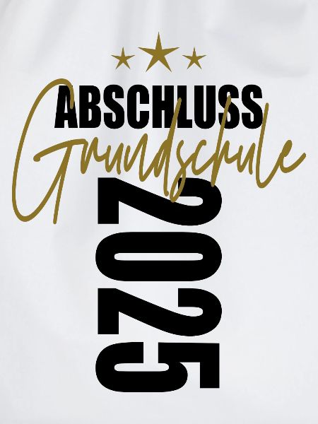Abschluss 2025 Grundschule