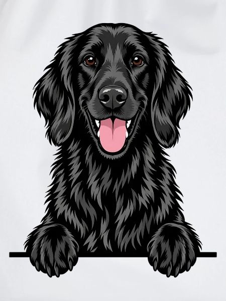Flat Coated Retriever
