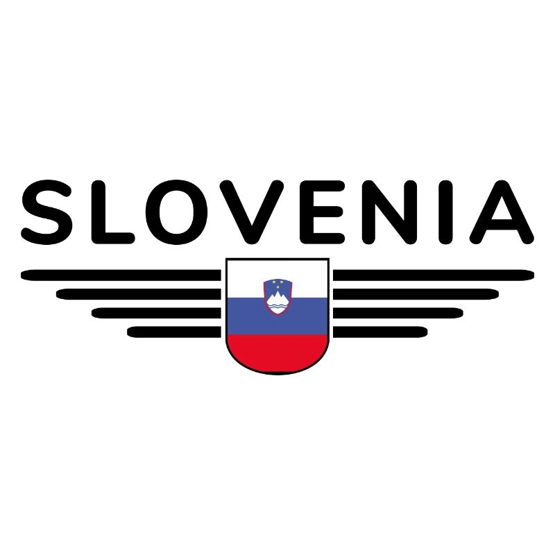 Stylish Slovenia design