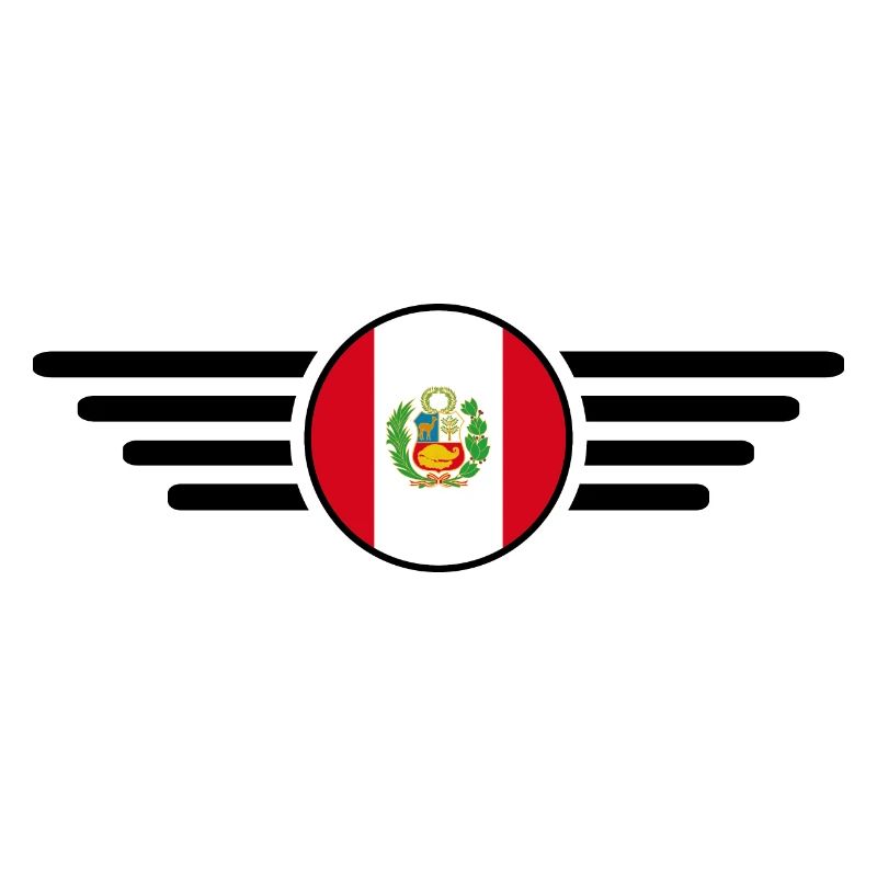 Peru Peruvian Style Design T-Shirt