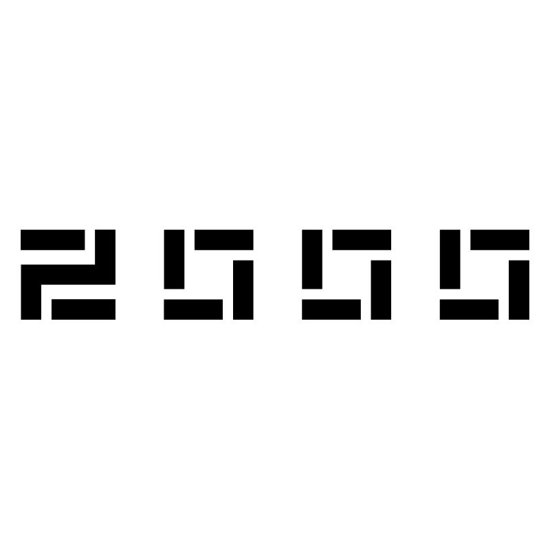 Année de naissance Né(e) - Fabriqué en 2000