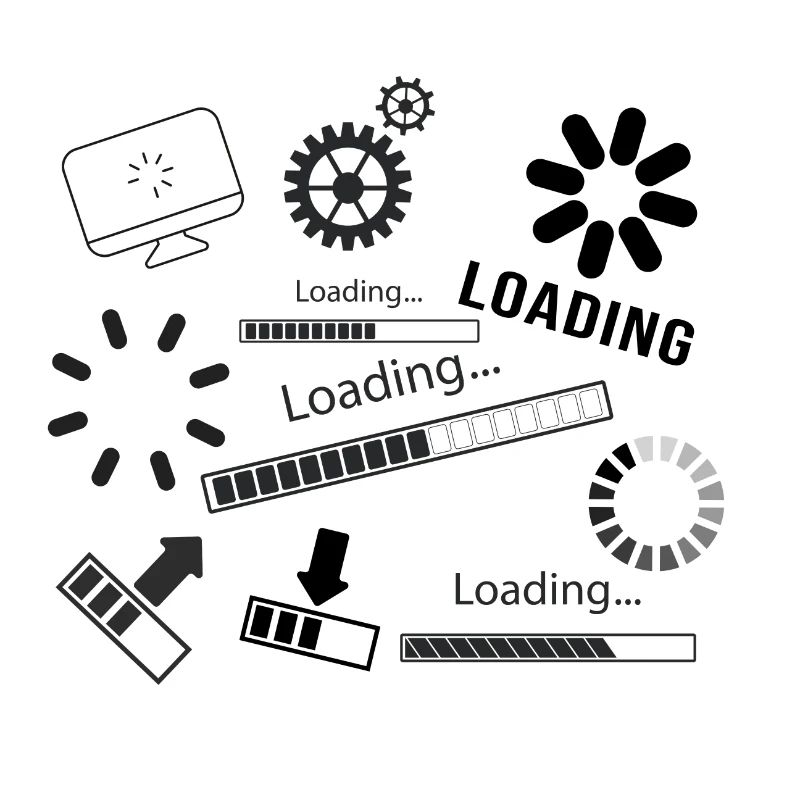Loading. Chargement.