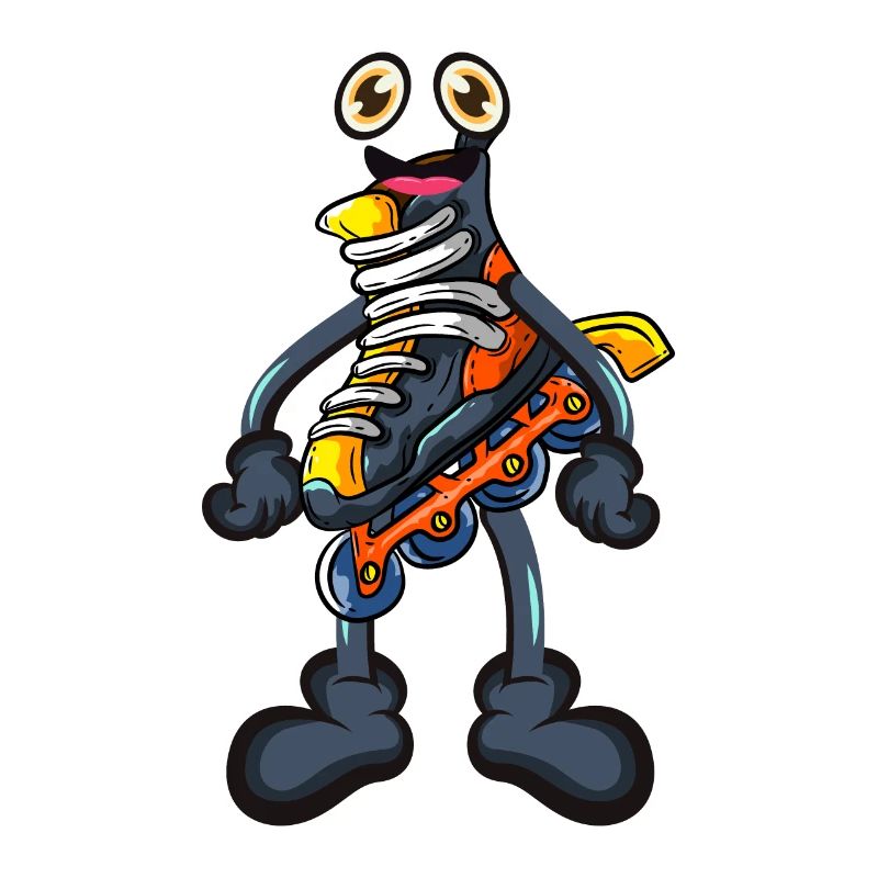 Inline Skating Inliner