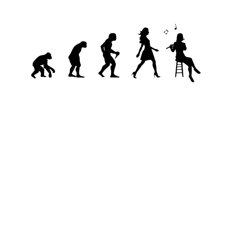Flute player evolution flute player flute