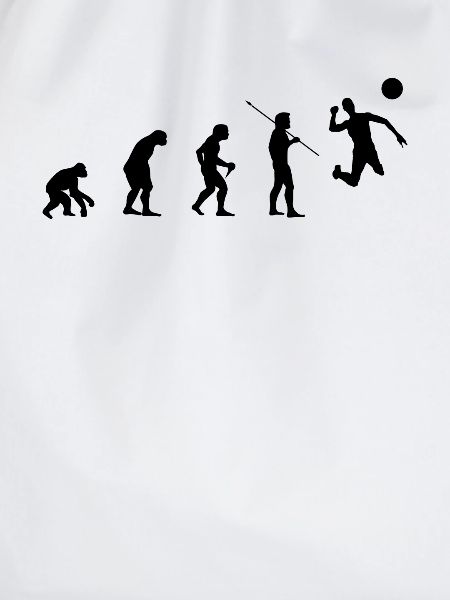 Faustball Athlet Evolution - Fistball Faustballer