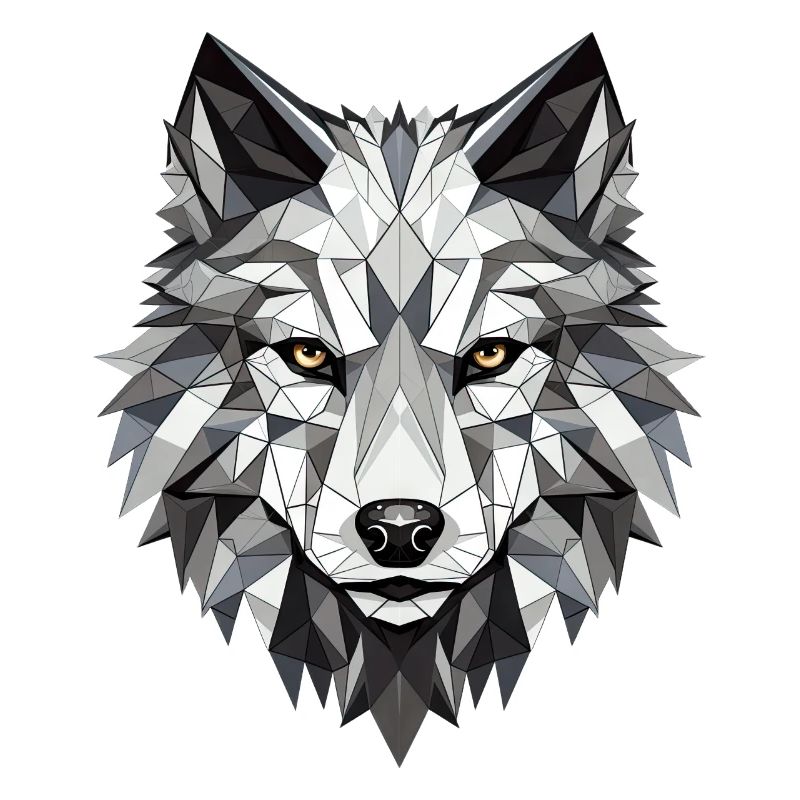 Wolf Geometrisch