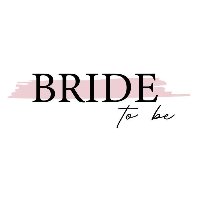 Bride to be