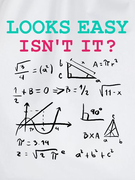 Looks easy isn t it