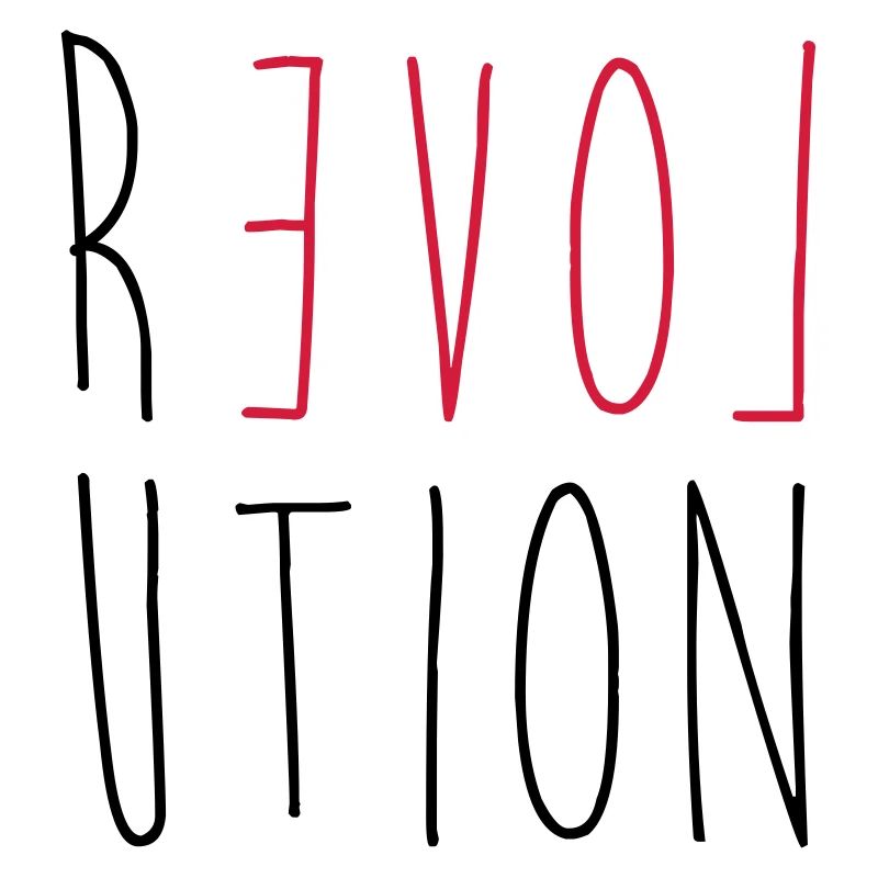 Révolution Amour