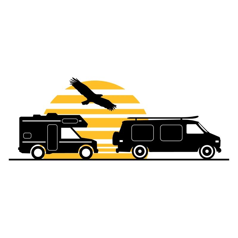 CAMPER BUS Wohnmobil Auto