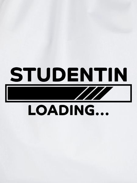 Studentin Spruch Universität Studentin Geschenk