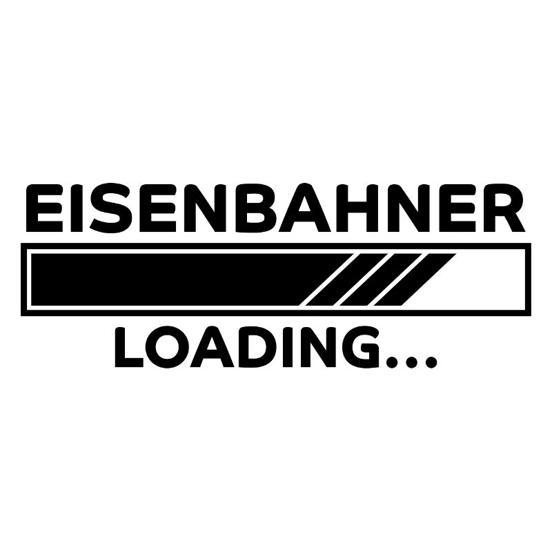 Eisenbahner Spruch Lokführer Eisenbahner Geschenk