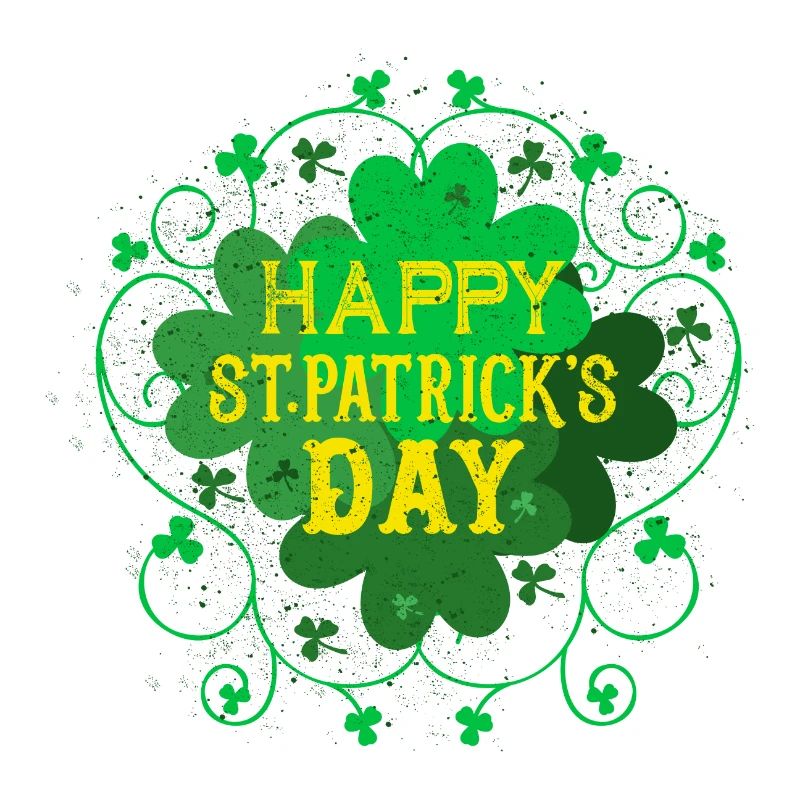 Joyeuse Saint-Patrick