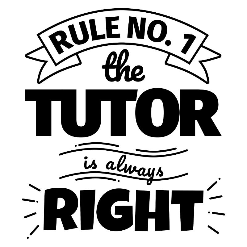 TUTOR funny gift