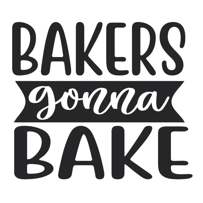 Bäcker werden backen