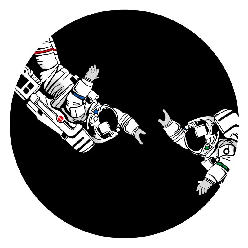 Amis astronautes