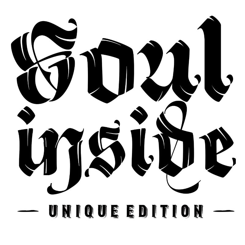 Soul inside Unique edition
