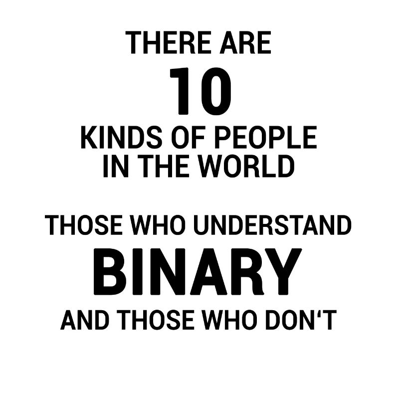 Binary System