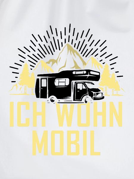 Ich wohn mobil -