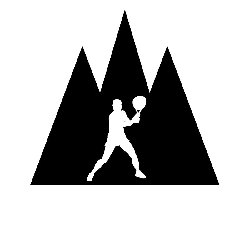 Triangular Mountain and Tennis - (2)