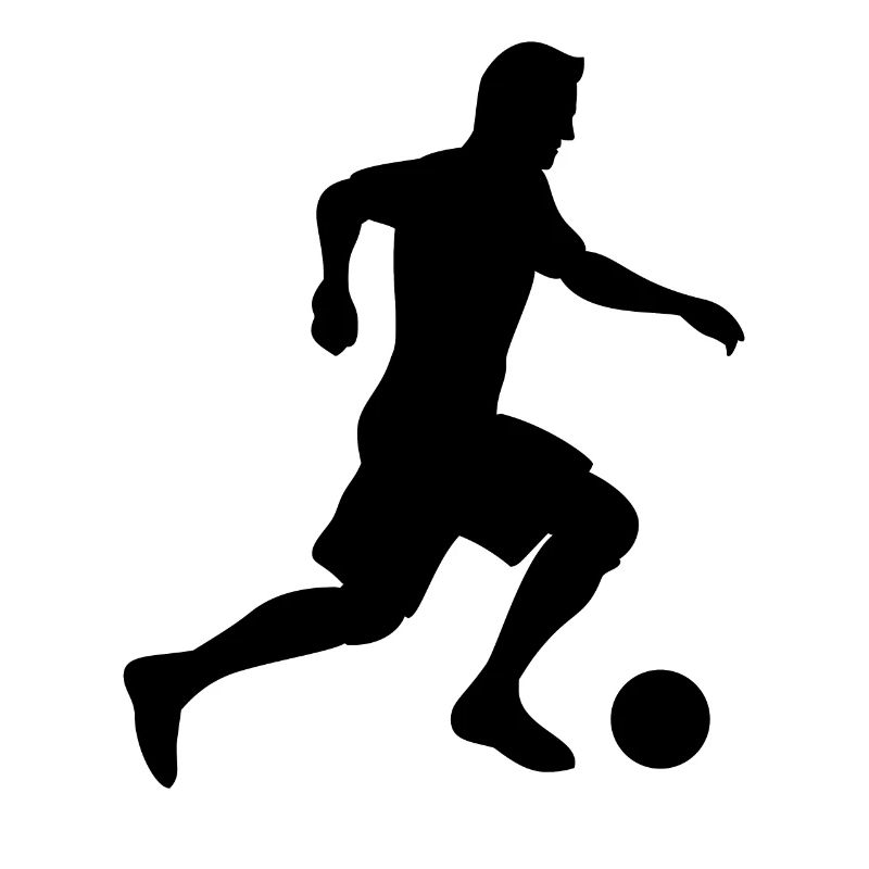 Kickball Player