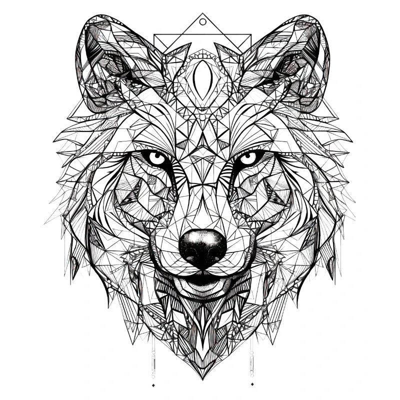 Wolf Geometric