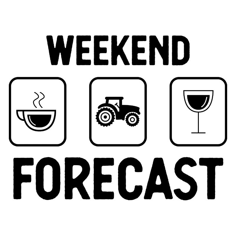Weekend Forecast -