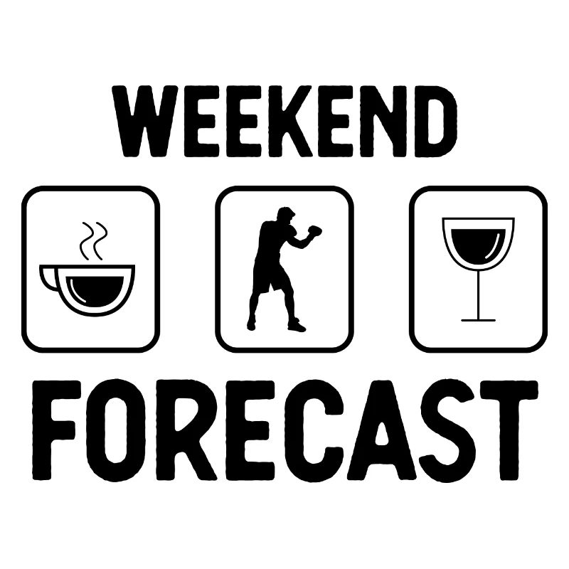 Weekend Forecast -